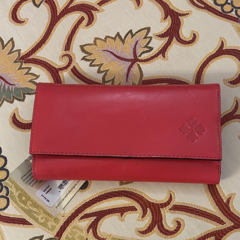 Patricia Nash Wallet